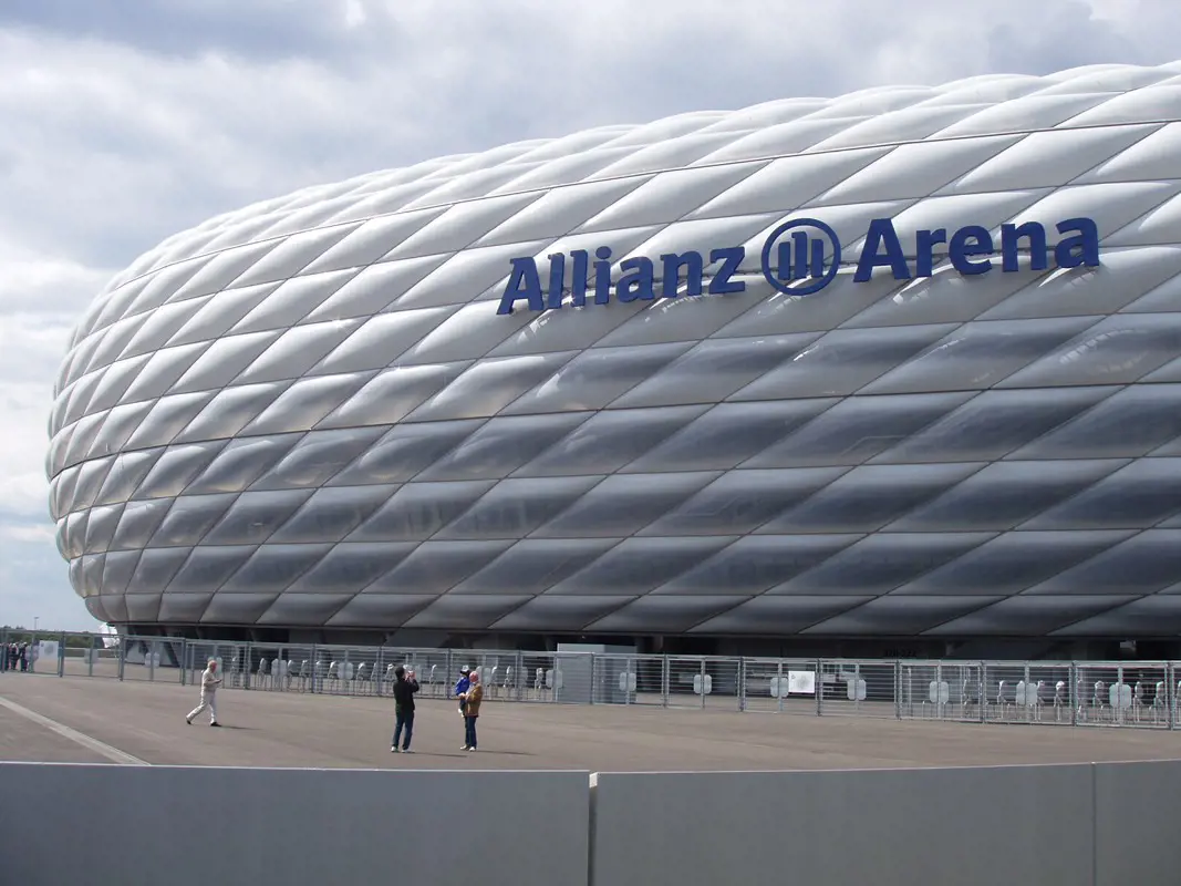 Döntött az UEFA: nem lesz szivárványszínű az Allianz Arena
