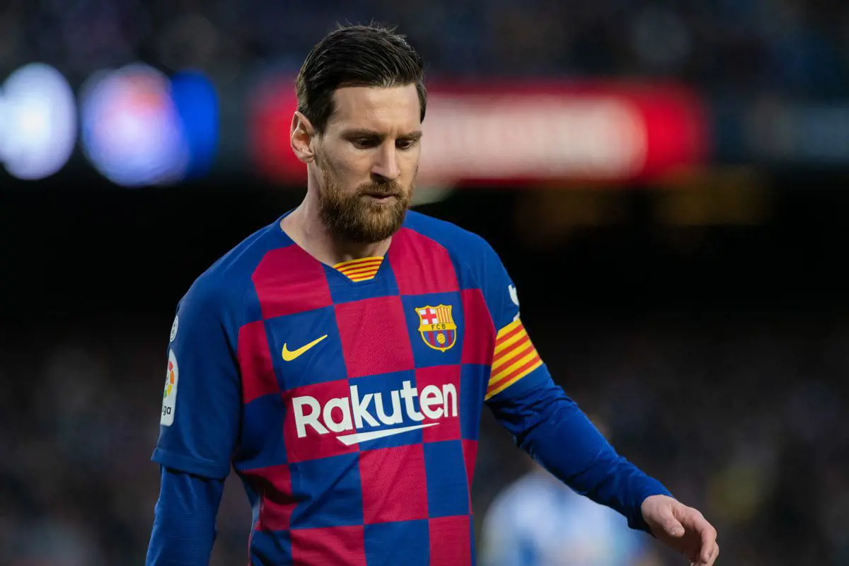 A Barcelona megerősítette: Messi távozni akar a klubtól
