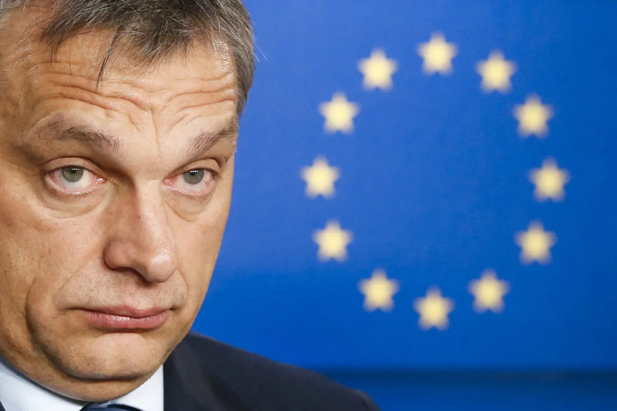 Gyöngyösi Márton: "Orbánnal lassan gyerekeket ijesztgetnek, Varga Juditot egész Európa kiröhögi"