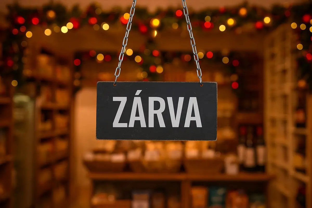 Ez az élelmiszerlánc sem nyit ki december 24-én