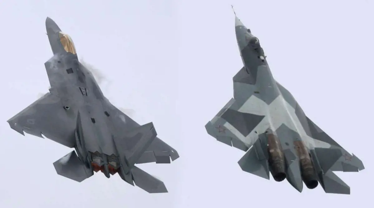Orosz harci repülők "tartóztattak fel" amerikai stratégiai bombázókat