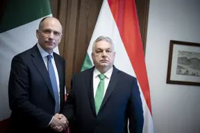 Orbán Viktor az EU belső piaci jelentéstevőjével egyeztetett