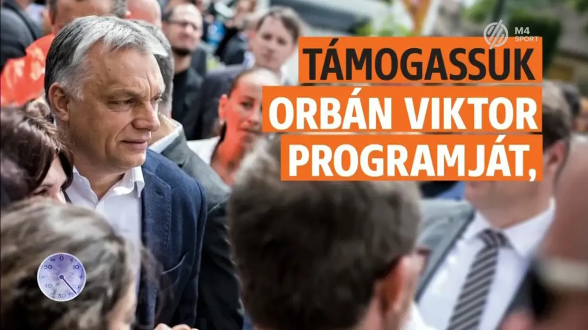 Médiahatóság: rendben volt, hogy a Fradi-Újpest derbi közvetítésének szünetében Fidesz-propagandát adtak le