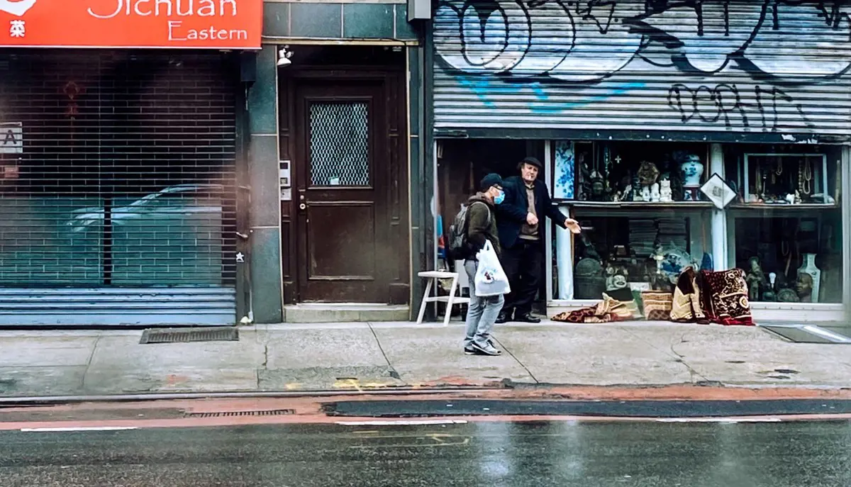 Trump: ezer katonát telepítenek New Yorkba, több millió maszkot gyártanak