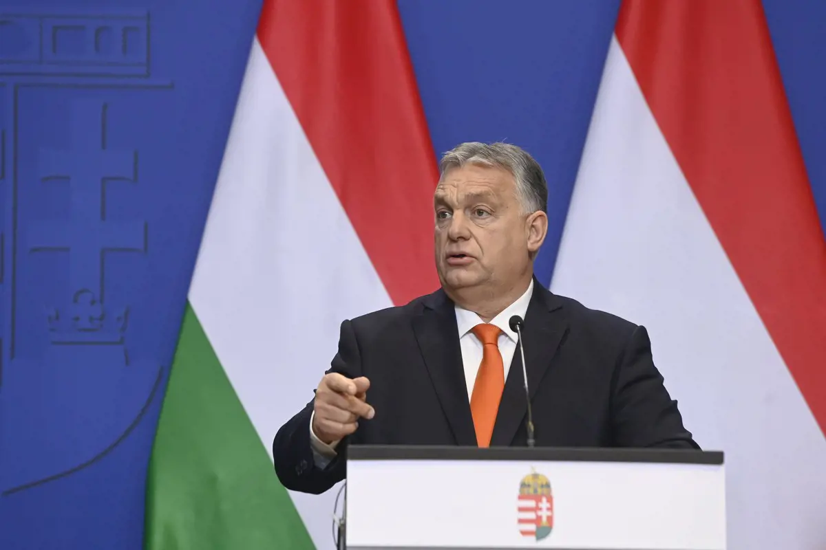 Ezúttal sem engedtek be több regisztrált újságírót Orbán Viktor évzáró kormányinfójára
