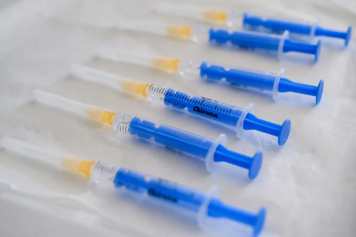 Tagállami döntés, hogy elfogadják-e a kínai  vakcinát