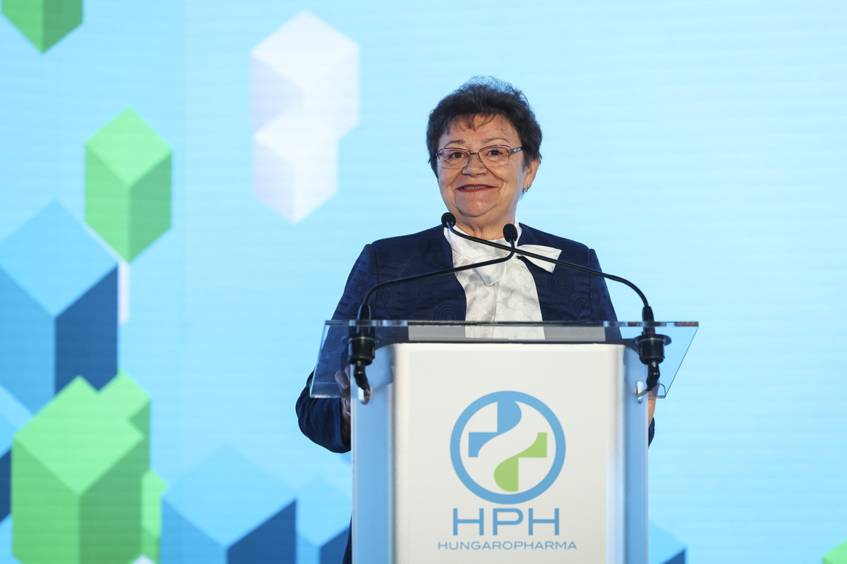 Müller Cecília a hőségről: Az idős emberek üljenek be órákra klimatizált helyiségekbe!