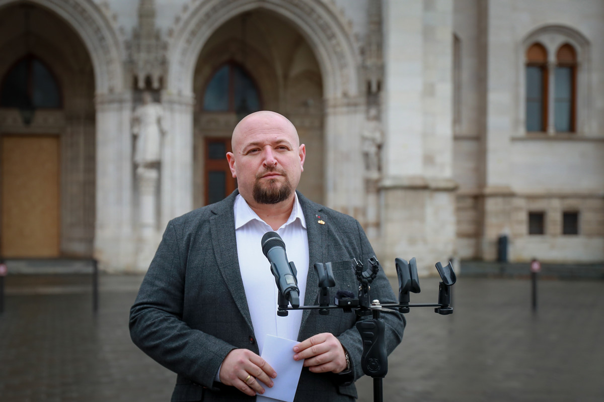 Ander Balázs: Nem akarunk NER-es, aberrált pedofilokat szabadon látni!