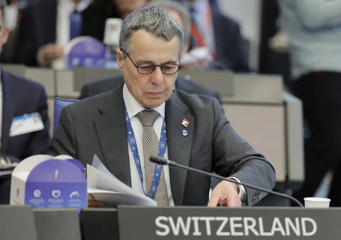 Eddig 90 ország és szervezet jelezte részvételét a svájci Ukrajna-konferenciára
