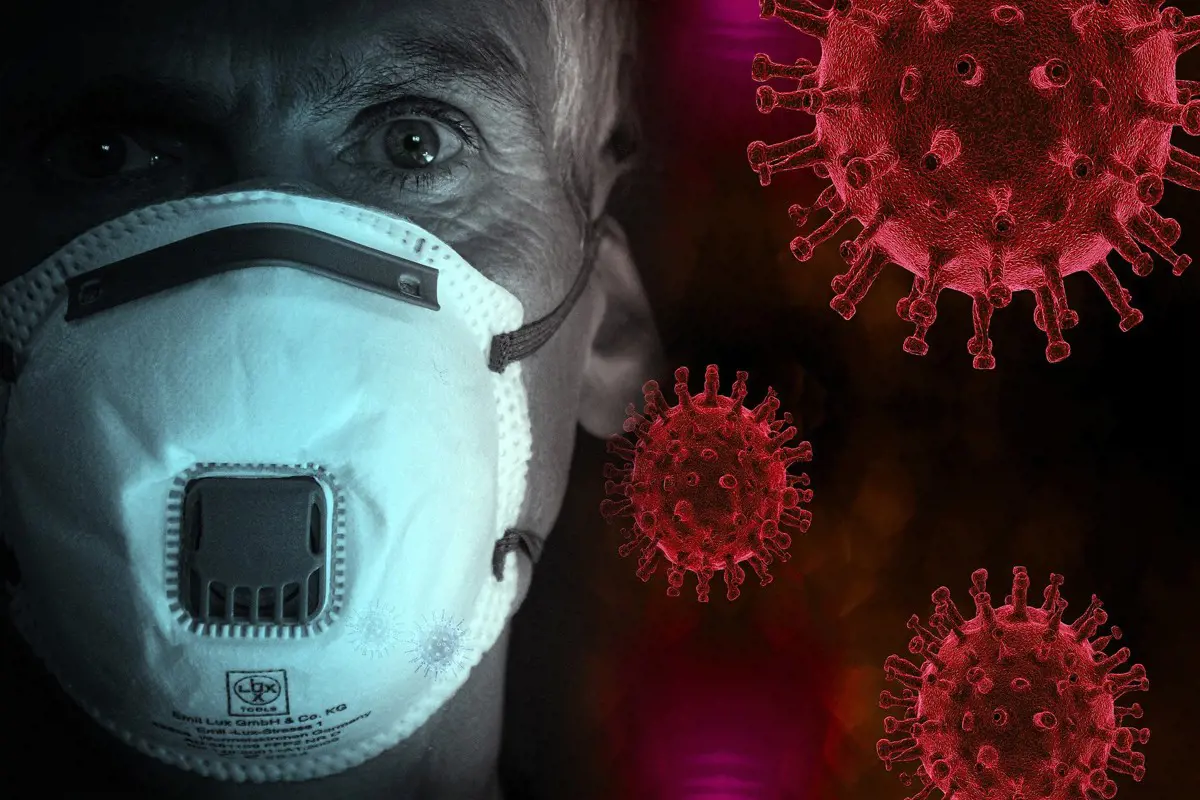 Egy nap alatt több mint ezer halálos áldozata szedett a koronavírus Nagy-Britanniában