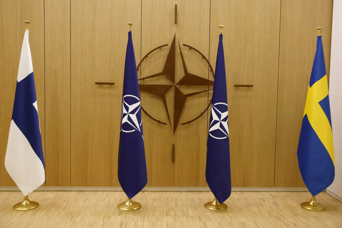 A német külügyminiszter felszólította a kormányt, hogy támogassa Svédország és Finnország NATO-csatlakozását