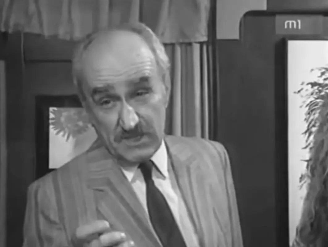 Elhunyt a Gábor Gábort alakító Koltai János