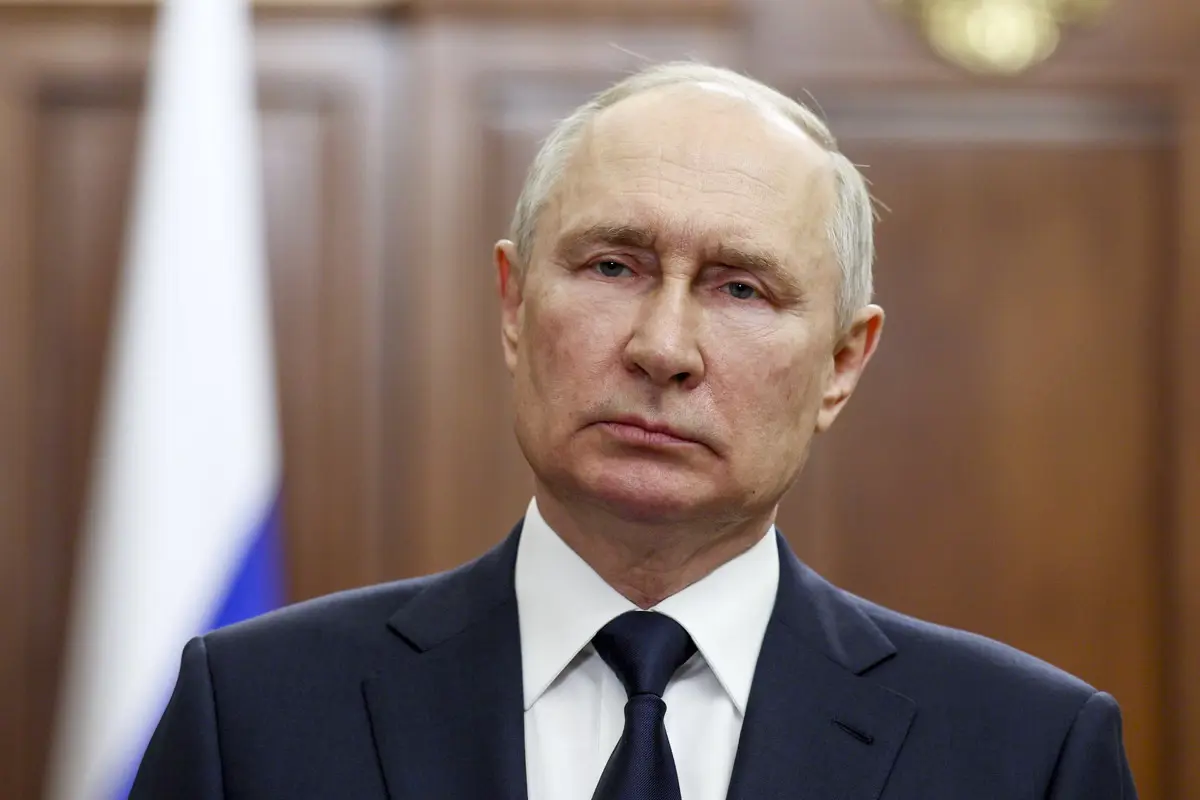 Putyin: nincs lehetőség arra, hogy a Wagner-csoport a jelenlegi formájában megmaradjon