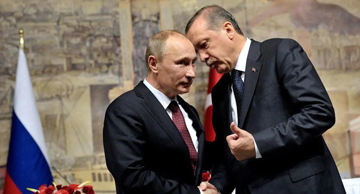 Erdogan és Putyin telefonon egyeztetett azok után, hogy 33 török katona az életét vesztette