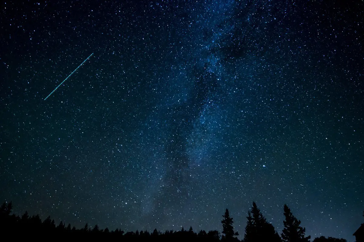 Meteorit csapódott be Norvégiában