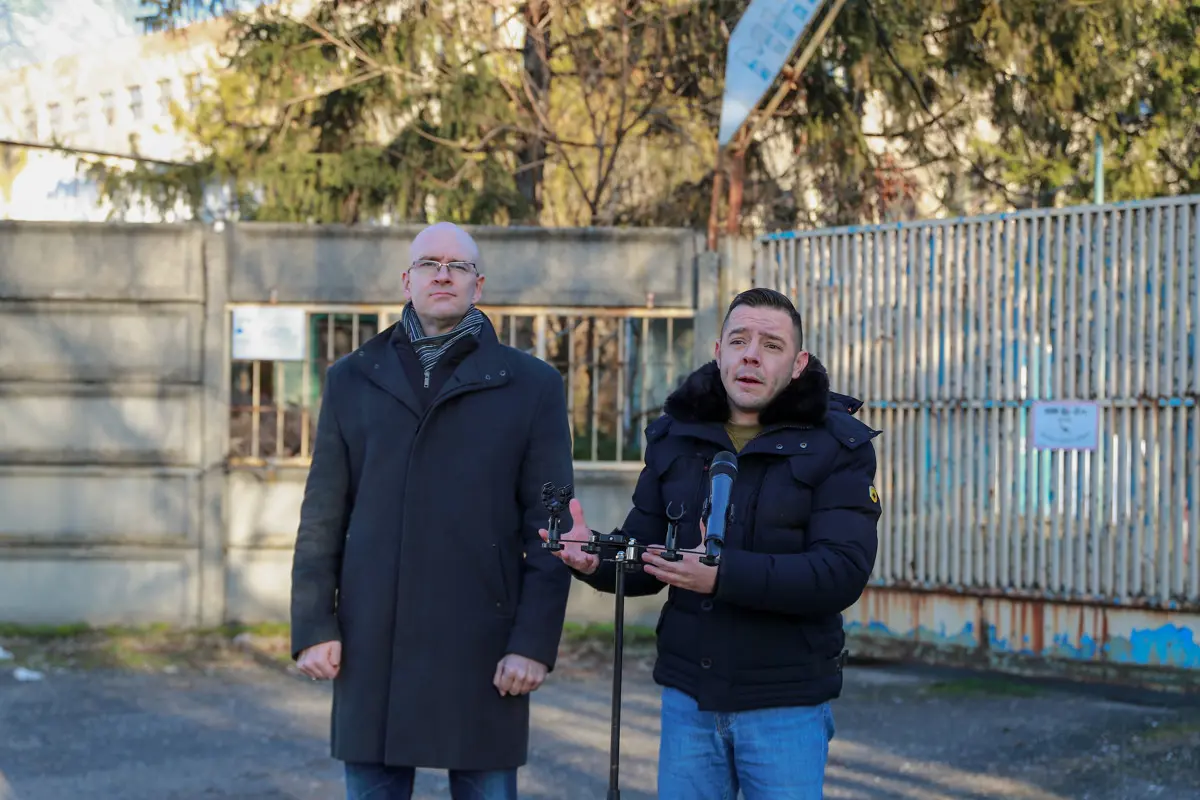Jobbik-Konzervatívok: Az elhagyott laktanyákból több ezer állami bérlakást lehetne kialakítani
