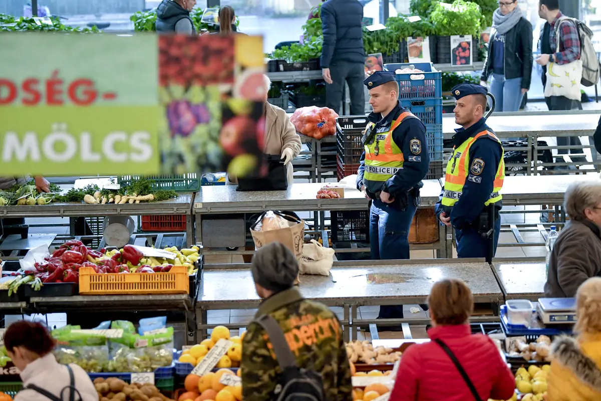 Operatív törzs: "Megfelelő időben, megfelelő intézkedések történtek"