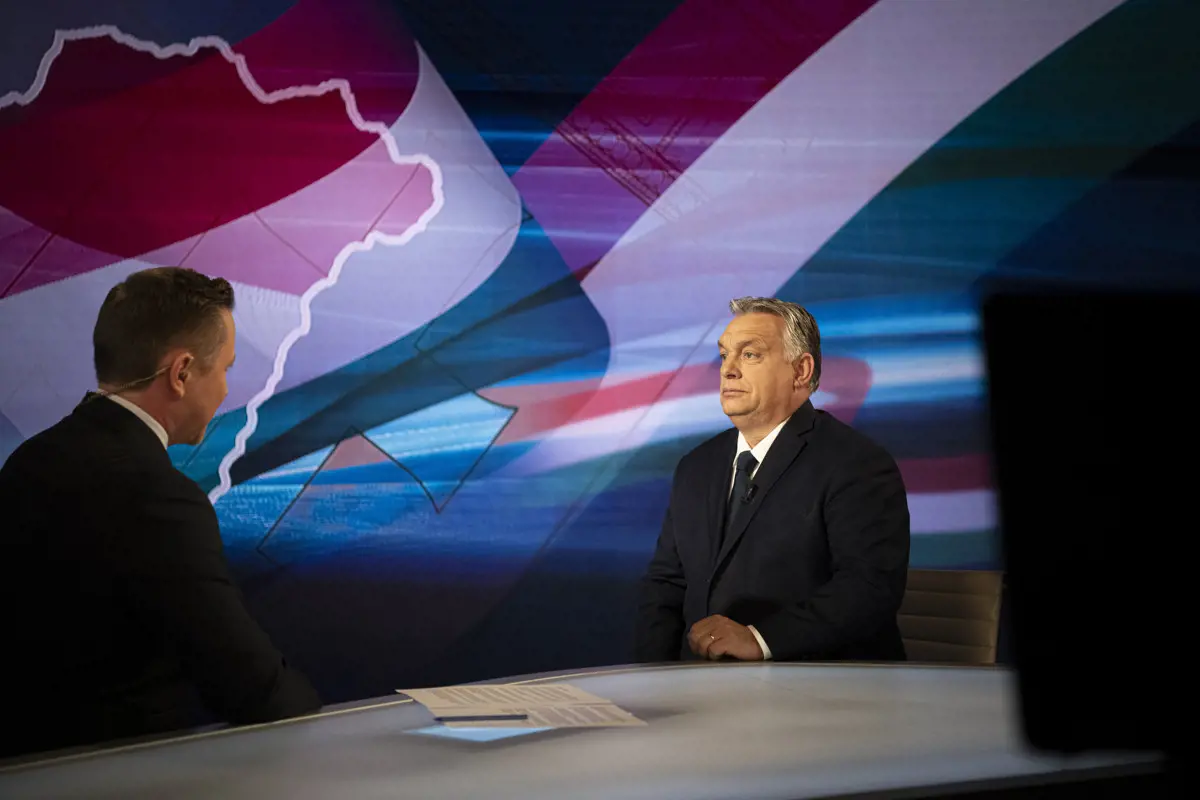 Orbán: egy embernek valószínűleg két oltásra lesz szüksége