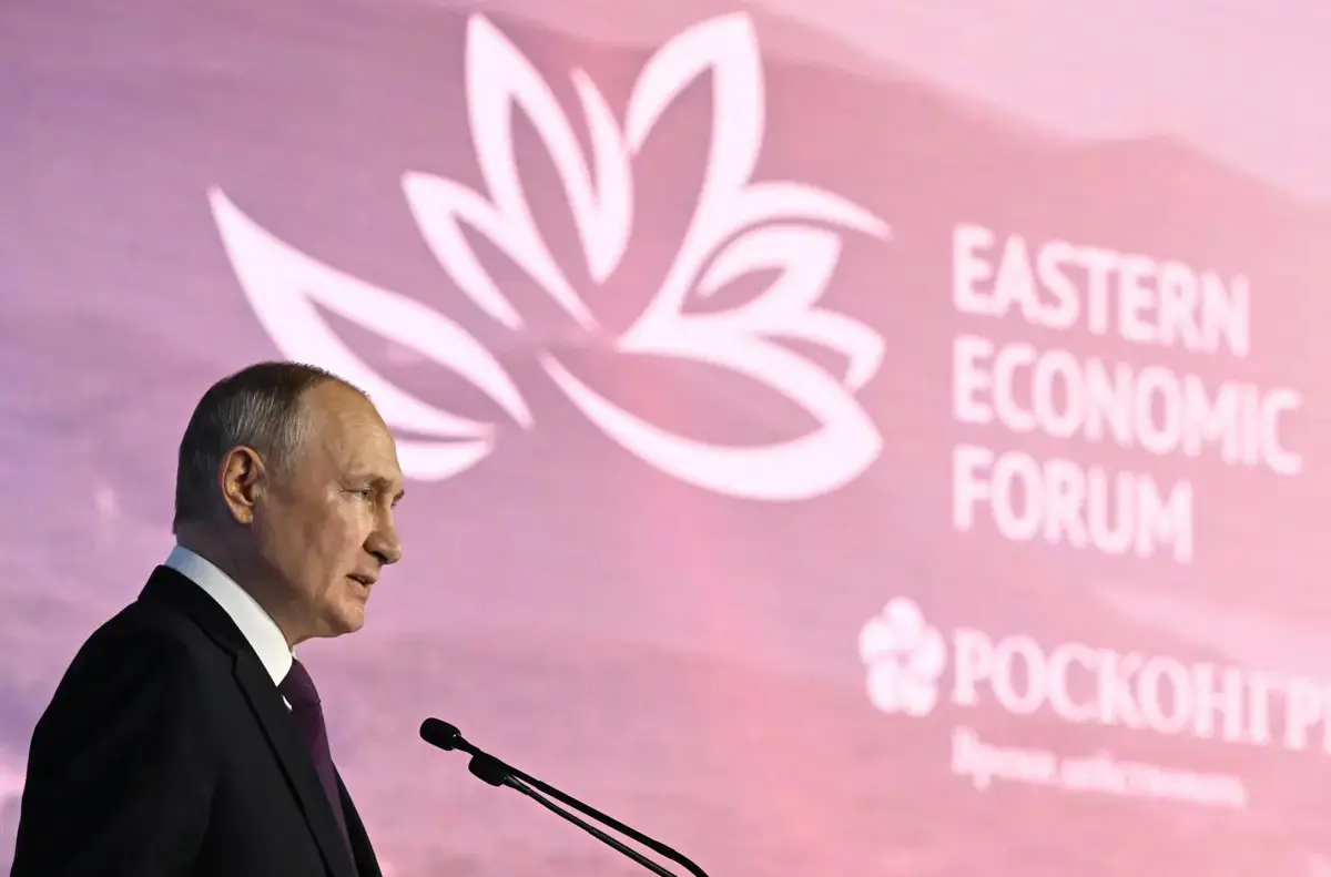 Putyin döntött: az orosz Államtanács tagjaivá váltak az Ukrajnától elcsatolt régiók vezetői