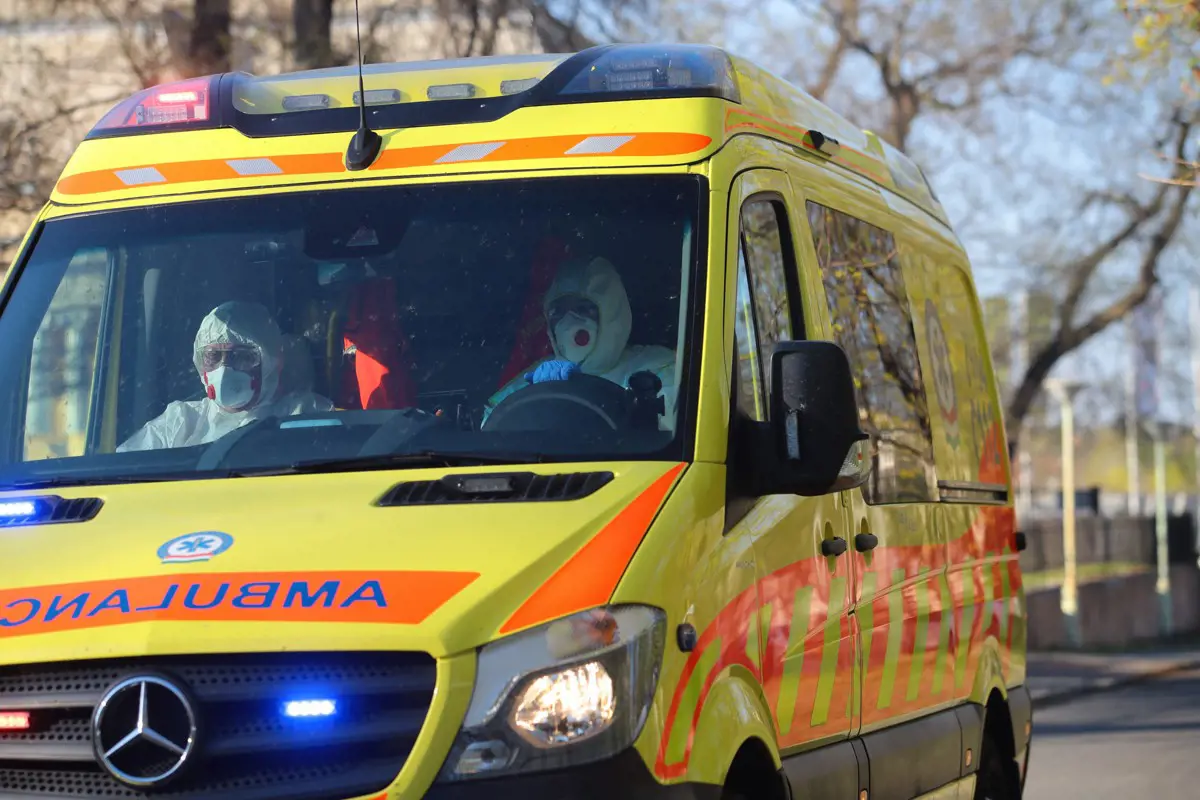 Újabb rekord: 90 halott egyetlen nap alatt Magyarországon