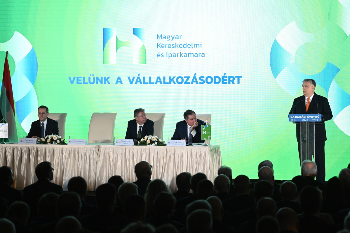 Varga Mihály szerint a tavalyi GDP-vel nehéz lenne büszkélkedni
