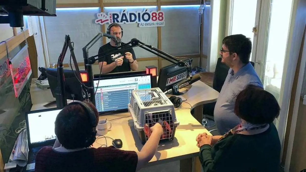 Az önkormányzati választásra beszánthatják a független szegedi rádiót