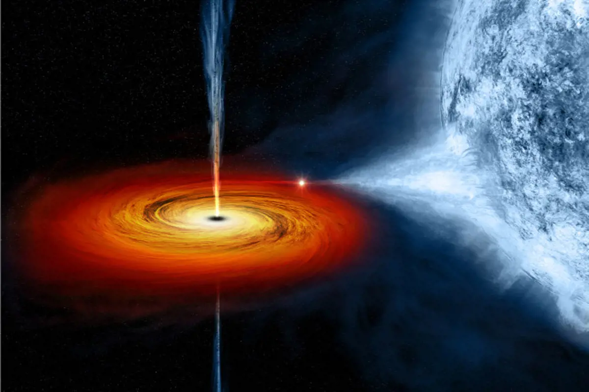 Ősi fekete lyuk is lehet a kilencedik bolygó