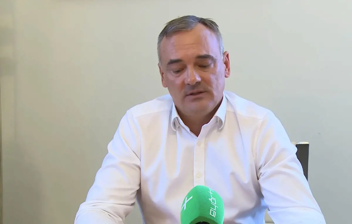A kormánypárti lap szerint Borkai holnap kilép a Fideszből