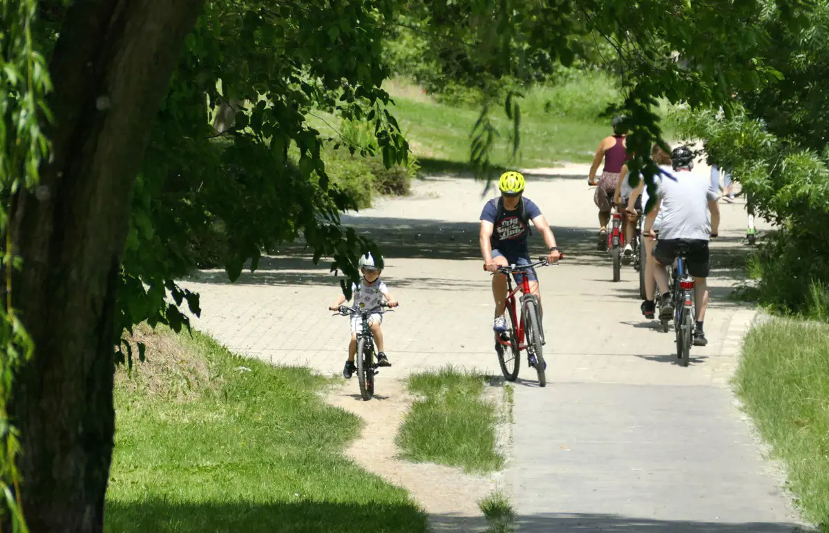Még jobb lesz a XI. kerületből bringával megindulni, új kerékpáros útvonalak jönnek