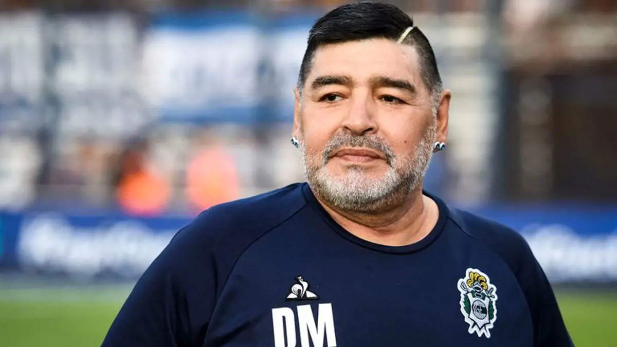 Az elvonási tünetek miatt továbbra is kórházban marad Maradona