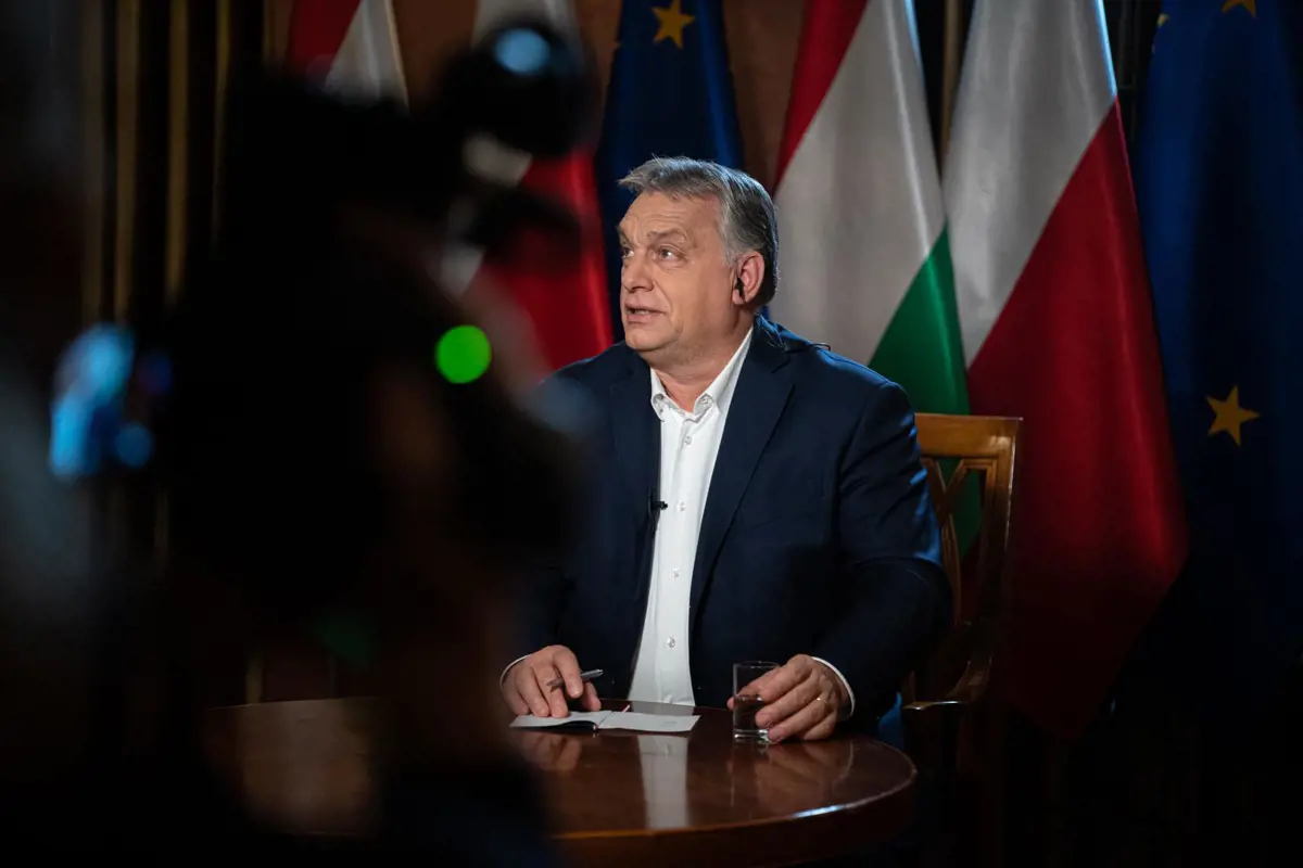 Orbán Viktor üzent a CDU új elnökének: "a jövőben is számíthat jómagam és a Fidesz támogatására"