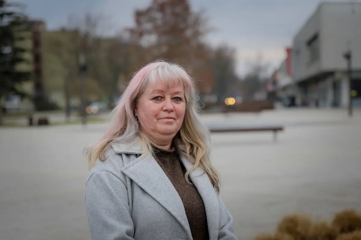 Szőllősi Ágnes: Olyan országot kell hagynunk gyermekeinkre, unokáinkra, ami fejlődőképes