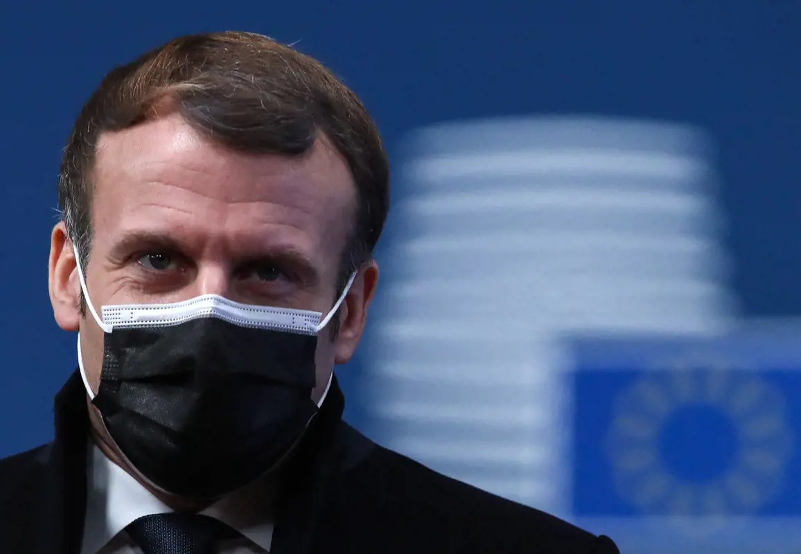 Macron szerint újabb bevándorlási hullámok érhetik el Európát