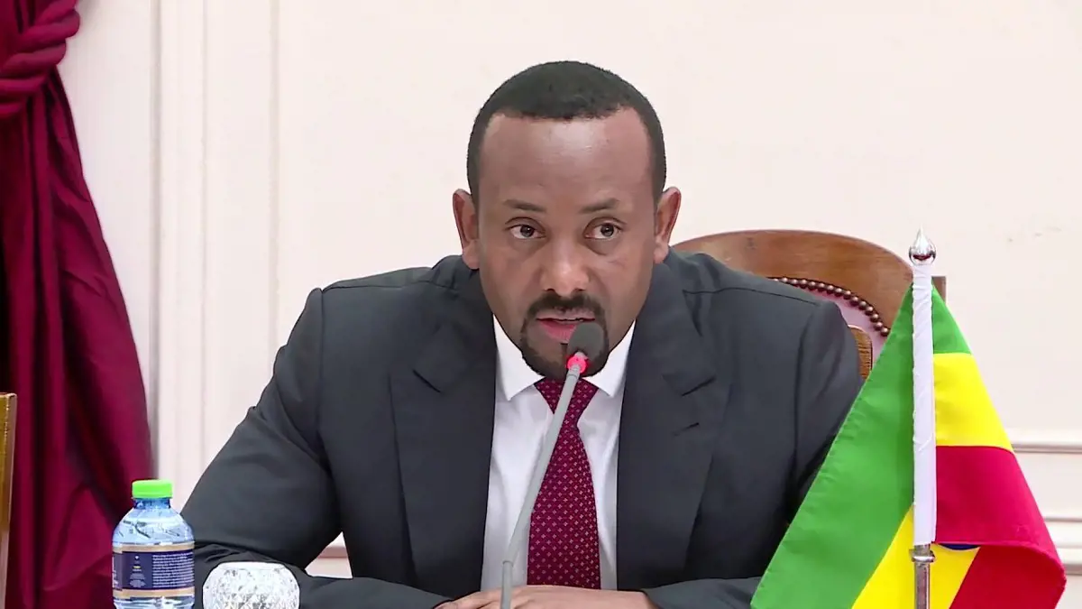 Etióp politikusé a Nobel-békedíj