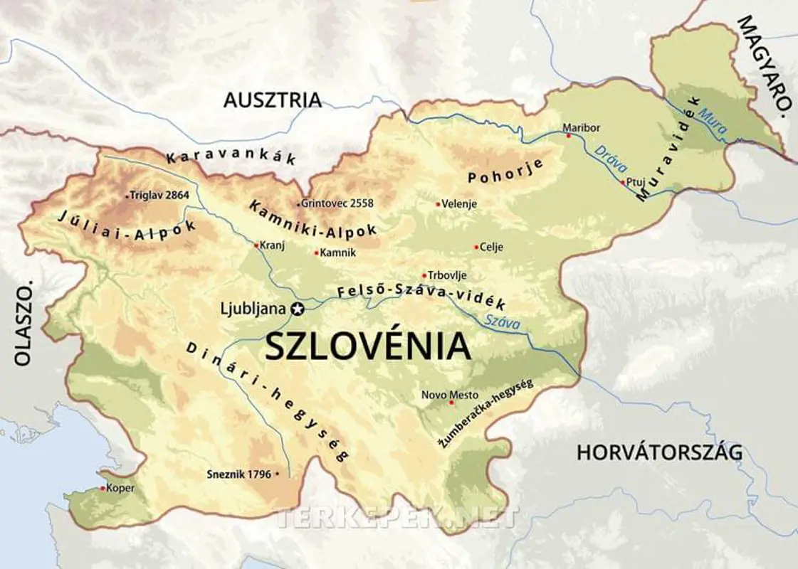 Szlovénia szigorít, mert ismét nő a fertőzöttek száma