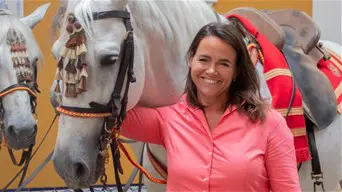 Leszedették az andalúz lovasiskola Novák Katalin látogatásáról szóló posztját?
