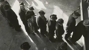 Tízéves csúcson a munkanélküliség