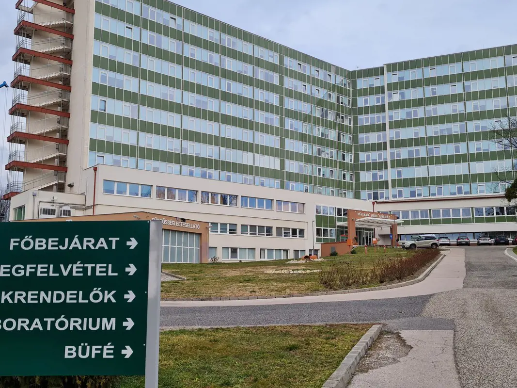 Balassa Péter: az ajkai kórház lesz a legújabb áldozata a kórházak kormányzati átszervezésének?
