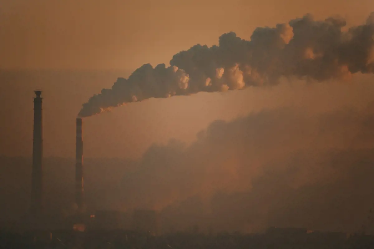 WHO: Évente mintegy hétmillió ember veszíti életét a légszennyezés hatásai miatt