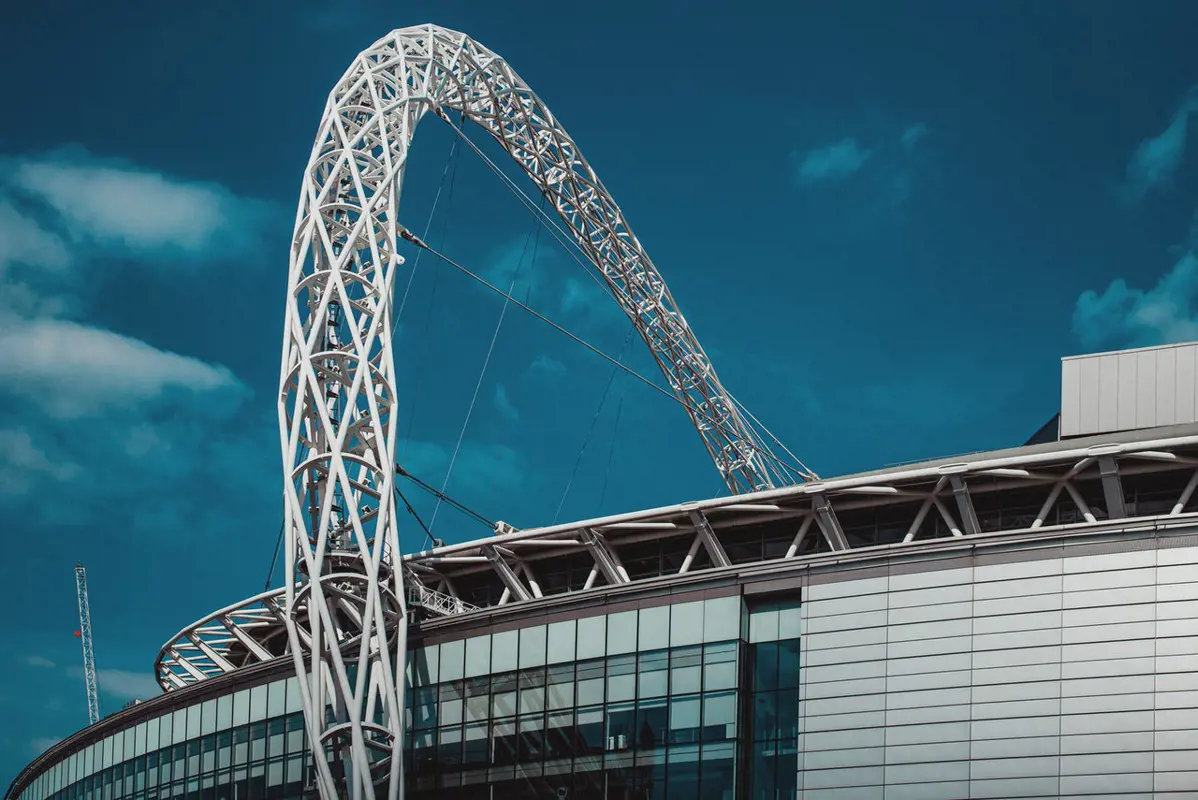 Az Eb-döntőnek 60 ezer nézője lehet a Wembley Stadionban