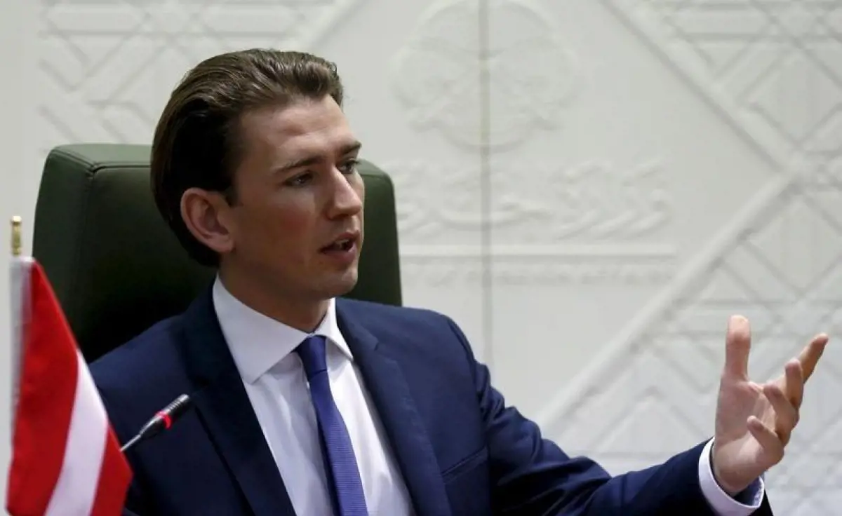 Taktikus huzavona zajlik az osztrák koalíciós tárgyalásokon