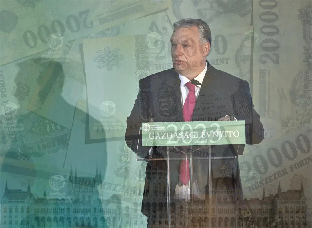 5+1 törvény, ami bizonyítja, hogy az Orbán-kormány tudatosan tartja alacsonyan a magyarok bérét