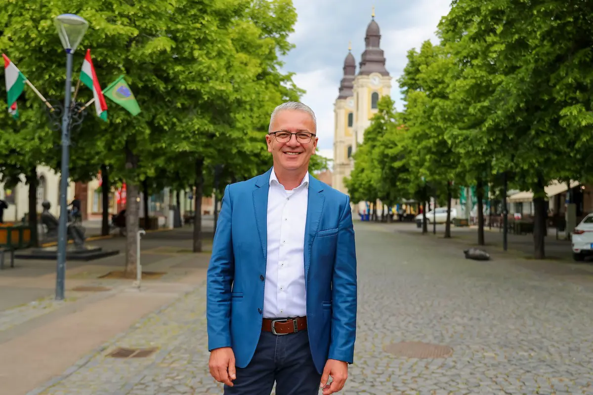 Dudás Róbert: „Erős és élhető vidék nélkül nincs erős és élhető Magyarország”