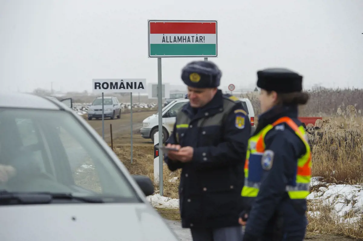 A román parlament az ingázók határátlépését megkönnyítő törvényt fogadott el