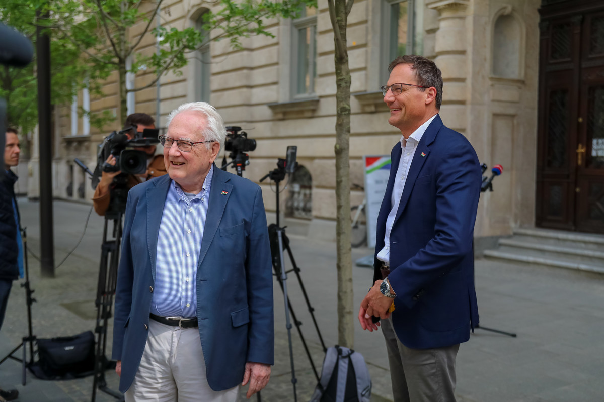 NVI: A Jobbik hivatalosan indul a június 9-i európai parlamenti választáson