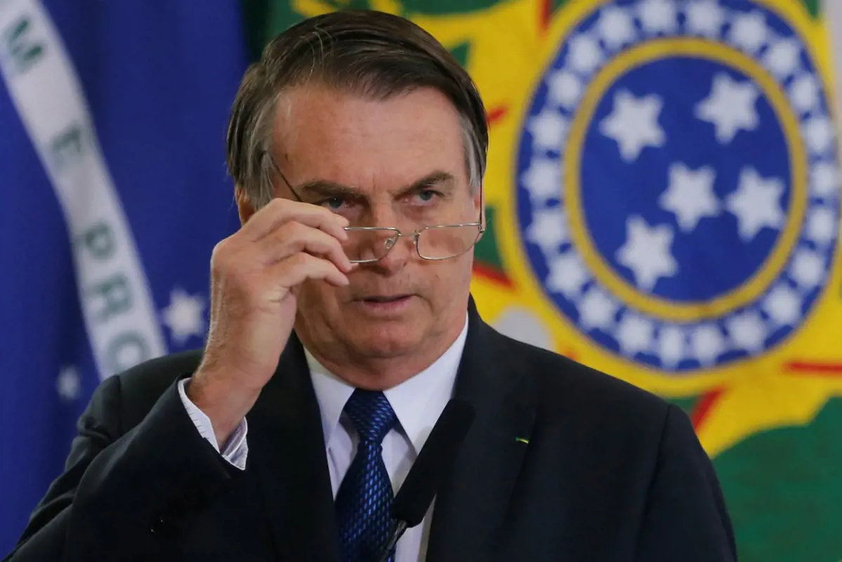 A brazil elnök szerint hisztéria a bajnokságok leállítása
