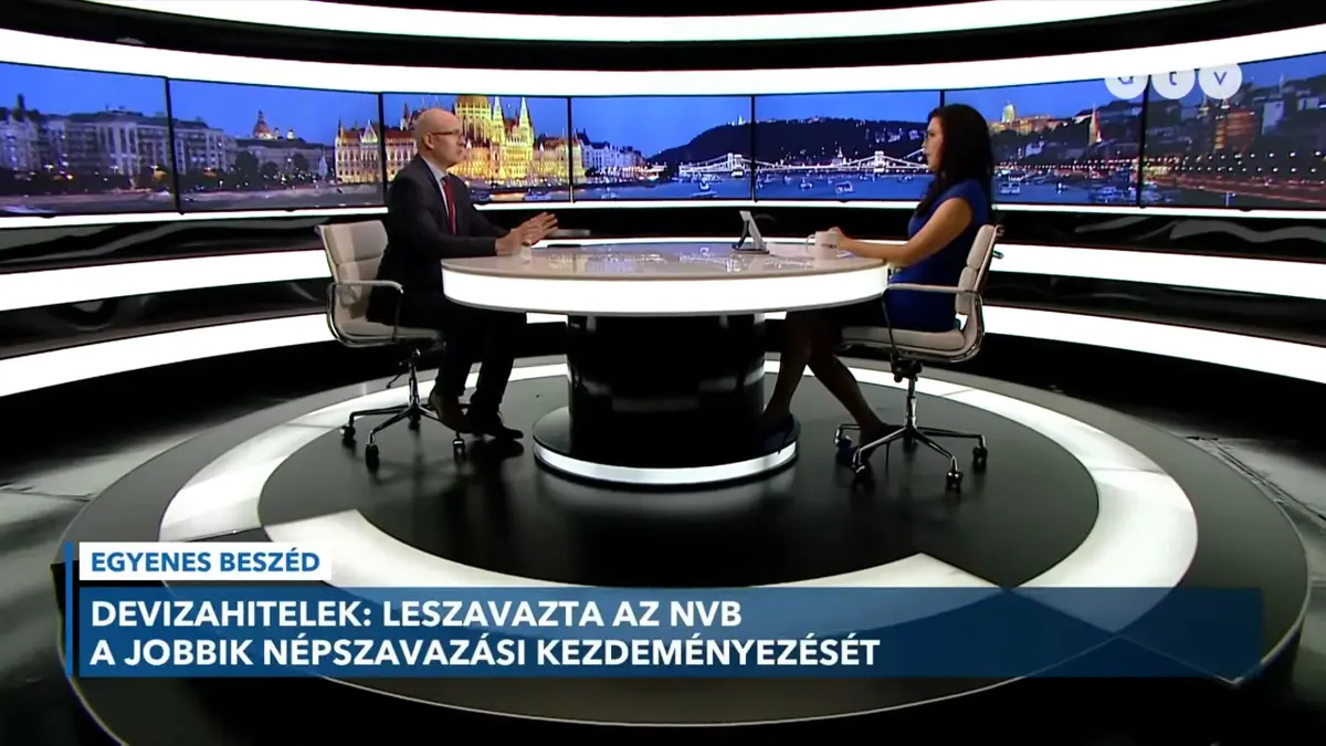 Simán meg tudtuk volna állítani a kilakoltatásokat – Z. Kárpát Dániel az ATV-ben az NVB-döntés után