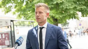 Magyar Péter két újabb miniszter nevét hozta nyilvánosságra