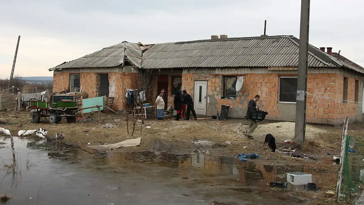 Potocskáné: könnyebb lenne most a romák helyzete, ha eljutott volna hozzájuk a segítség