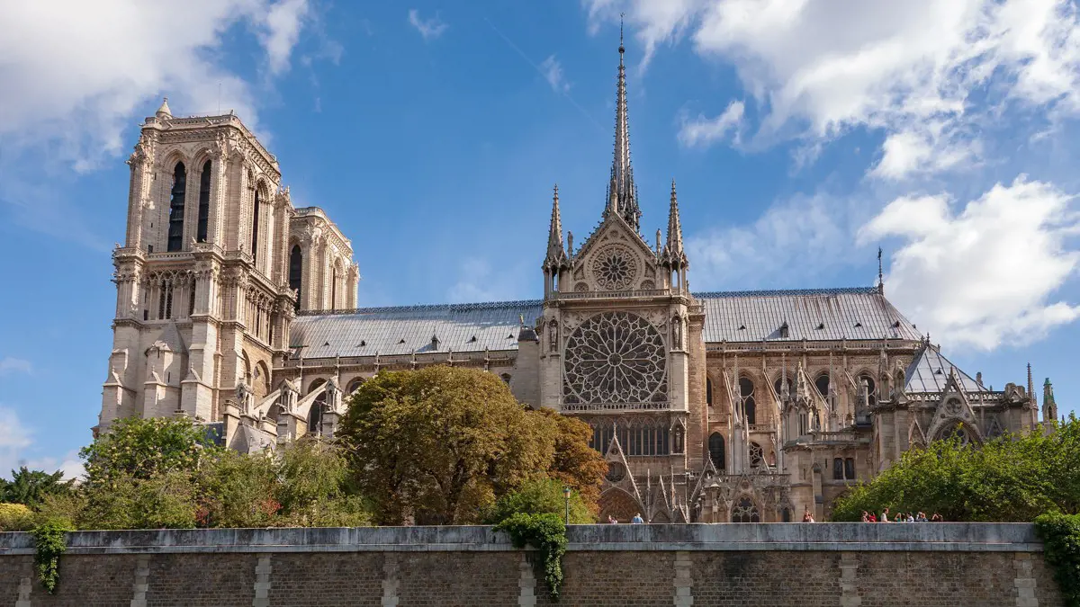Öt éven belül kész lesz az új Notre-Dame